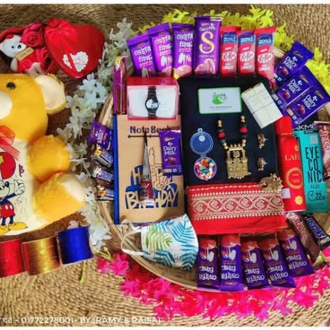 Valentine Sharee Combo
