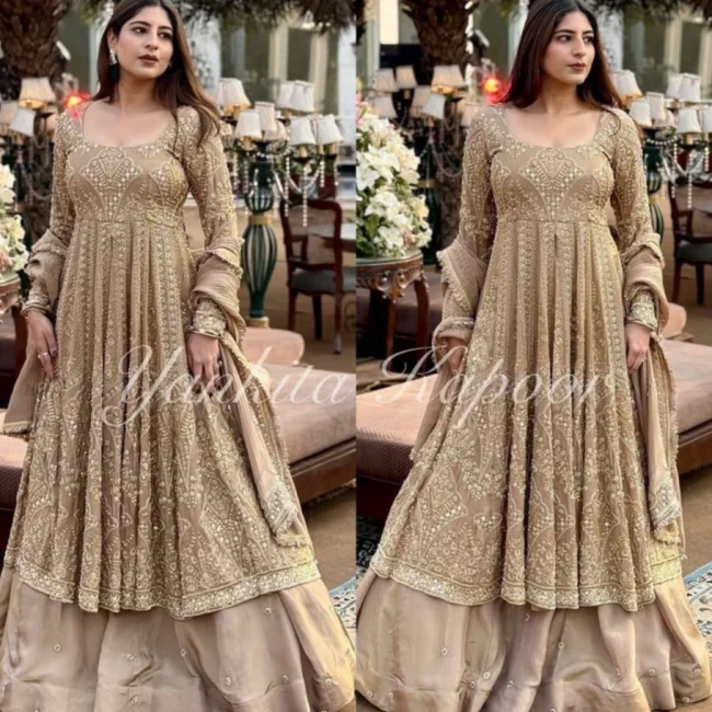 New Party Wear Designer Lehenga