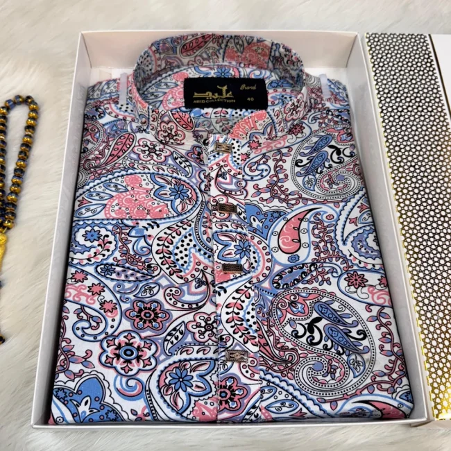 Premium Digital print Panjabi (2 Color)