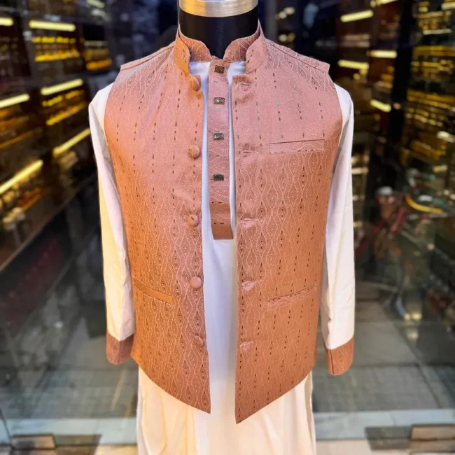 Premium Koti~Panjabi Set(4 Color)