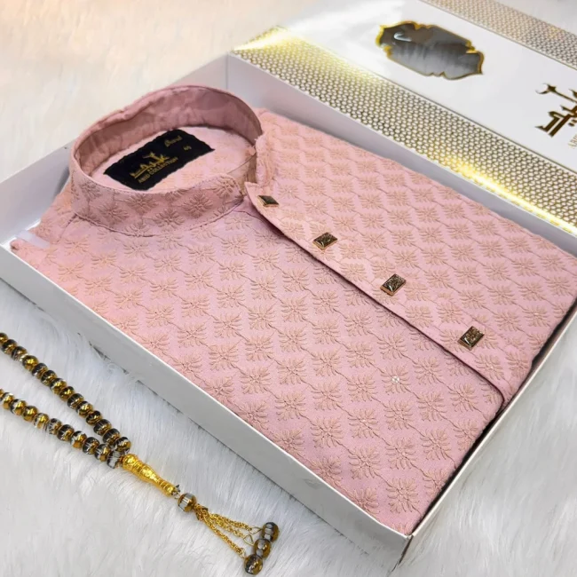 Premium Rewan Sequence Panjabi
