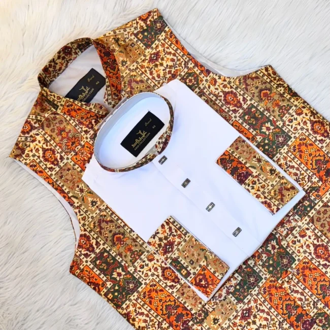 Premium Koti~Panjabi Set(2 টি কালারের আছে)
