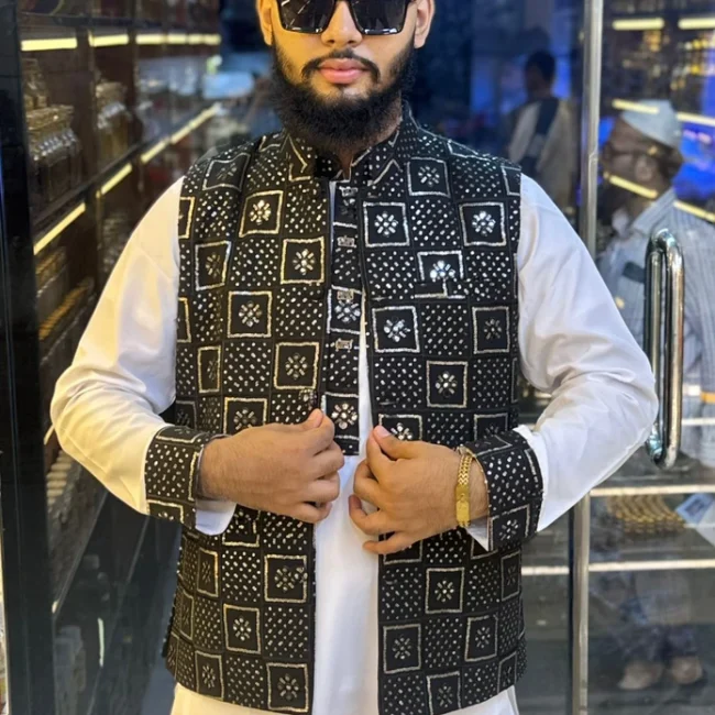 Premium Koti~Panjabi Set(6 টি কালারের আছে)