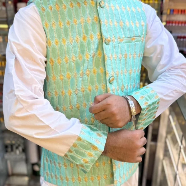 Premium Koti~Panjabi Set (2 টি কালারের আছে)