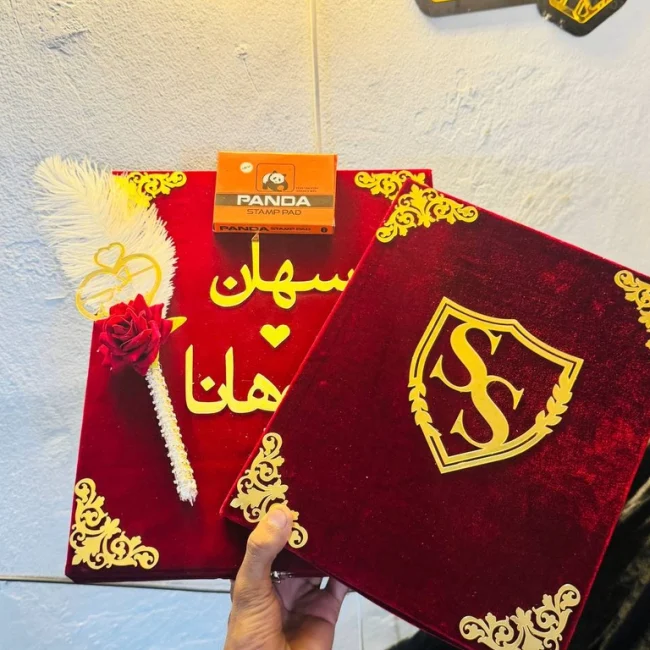 NikahBook Combo